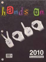 Harrisburg High School 2010 yearbook cover photo