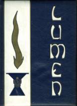 1960 St. Paul High School Yearbook from Santa fe springs, California cover image