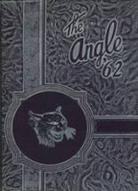 1962 Angleton High School Yearbook from Angleton, Texas cover image