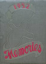1952 Bloomfield High School Yearbook from Bloomfield, New Jersey cover image
