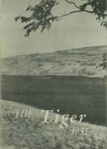 Stanfield High School 1957 yearbook cover photo