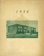 1954 Bethel High School Yearbook from Bethel, Pennsylvania cover image