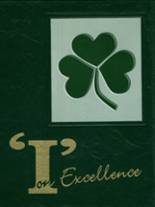 2003 Cathedral High School Yearbook from Indianapolis, Indiana cover image