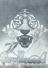 McLean School 1977 yearbook cover photo