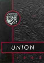 1963 St. Charles High School Yearbook from St. charles, Michigan cover image