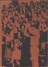 Arcanum High School 1970 yearbook cover photo