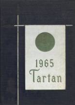 1965 East High School Yearbook from Portsmouth, Ohio cover image