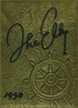 1950 Elkin High School Yearbook from Elkin, North Carolina cover image