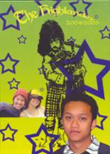 Eureka Springs High School 2005 yearbook cover photo