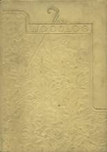 1944 Woodlawn High School Yearbook from Birmingham, Alabama cover image