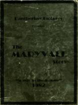 1982 Maryvale High School Yearbook from Phoenix, Arizona cover image