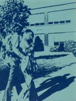 Roseville High School 1974 yearbook cover photo