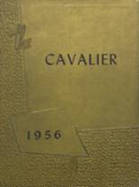 1956 Coldwater High School Yearbook from Coldwater, Ohio cover image