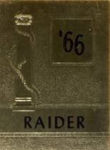 1966 Lakeland High School Yearbook from Freeport, Ohio cover image