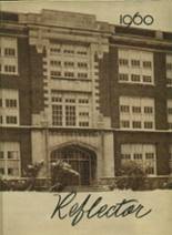 Girard High School 1960 yearbook cover photo