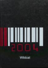 2004 Olive High School Yearbook from Drumright, Oklahoma cover image