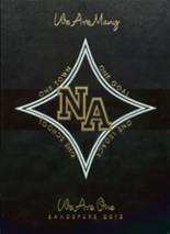 2012 North Augusta High School Yearbook from North augusta, South Carolina cover image