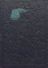 1938 East Side High School Yearbook from Newark, New Jersey cover image