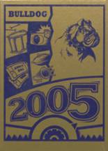 2005 Mullin High School Yearbook from Mullin, Texas cover image