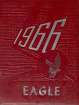 Lakeview High School 1966 yearbook cover photo