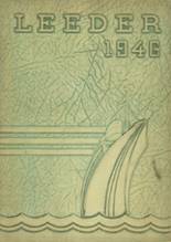 1946 Leeds High School Yearbook from Leeds, Alabama cover image