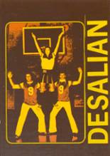 1976 Desales-St. Patricks High School Yearbook from Walla walla, Washington cover image