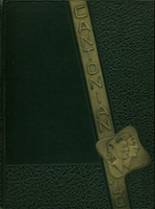 Canton High School 1940 yearbook cover photo