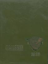 1968 Ocala High School Yearbook from Ocala, Florida cover image