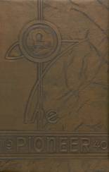 1940 Stillwater High School Yearbook from Stillwater, Oklahoma cover image