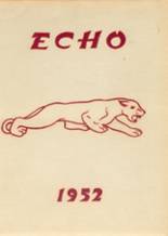 1952 Paulding High School Yearbook from Paulding, Ohio cover image
