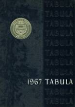 1967 Episcopal Academy Yearbook from Devon, Pennsylvania cover image
