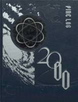 2000 Stissing Mountain High School Yearbook from Pine plains, New York cover image