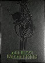 1944 Lubbock High School Yearbook from Lubbock, Texas cover image