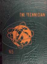 1965 Don Bosco Technical High School Yearbook from Boston, Massachusetts cover image