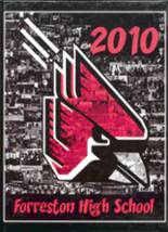 2010 Forreston High School Yearbook from Forreston, Illinois cover image