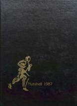 1987 Moorestown High School Yearbook from Moorestown, New Jersey cover image