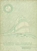 1950 Arlington High School Yearbook from Arlington, Texas cover image