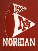 North Hills High School 1962 yearbook cover photo
