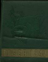 1947 St. Xavier High School Yearbook from Louisville, Kentucky cover image