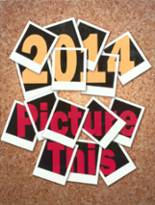 2014 Bradley Central High School Yearbook from Cleveland, Tennessee cover image