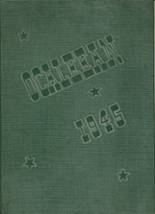 1945 Ocala High School Yearbook from Ocala, Florida cover image