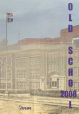 Arkansas City High School 2008 yearbook cover photo