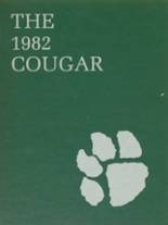 Calhoun Academy 1982 yearbook cover photo