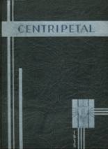 1935 Central Catholic High School Yearbook from Toledo, Ohio cover image