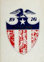 Austwell-Tivoli High School 1976 yearbook cover photo