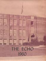 Staunton High School 1960 yearbook cover photo