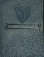1929 St. Anthony High School Yearbook from St. anthony, Idaho cover image