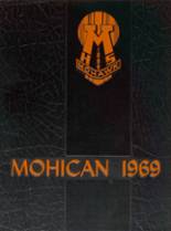 1969 Mohawk High School Yearbook from Mohawk, New York cover image