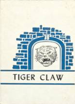 Clarksville High School 1978 yearbook cover photo
