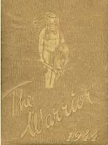 1944 Quanah High School Yearbook from Quanah, Texas cover image